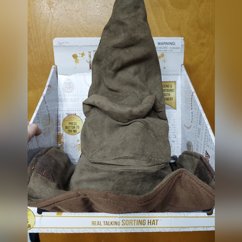 Harry Potter Sorting Hat